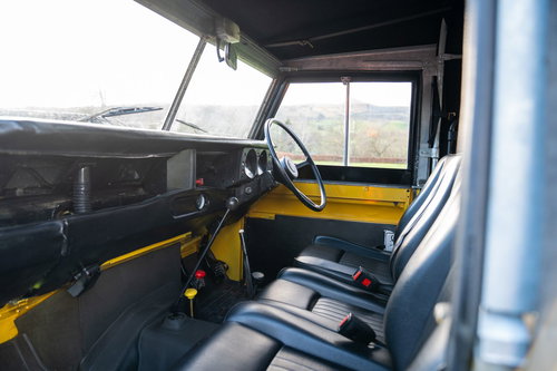 Land Rover Series ii 29