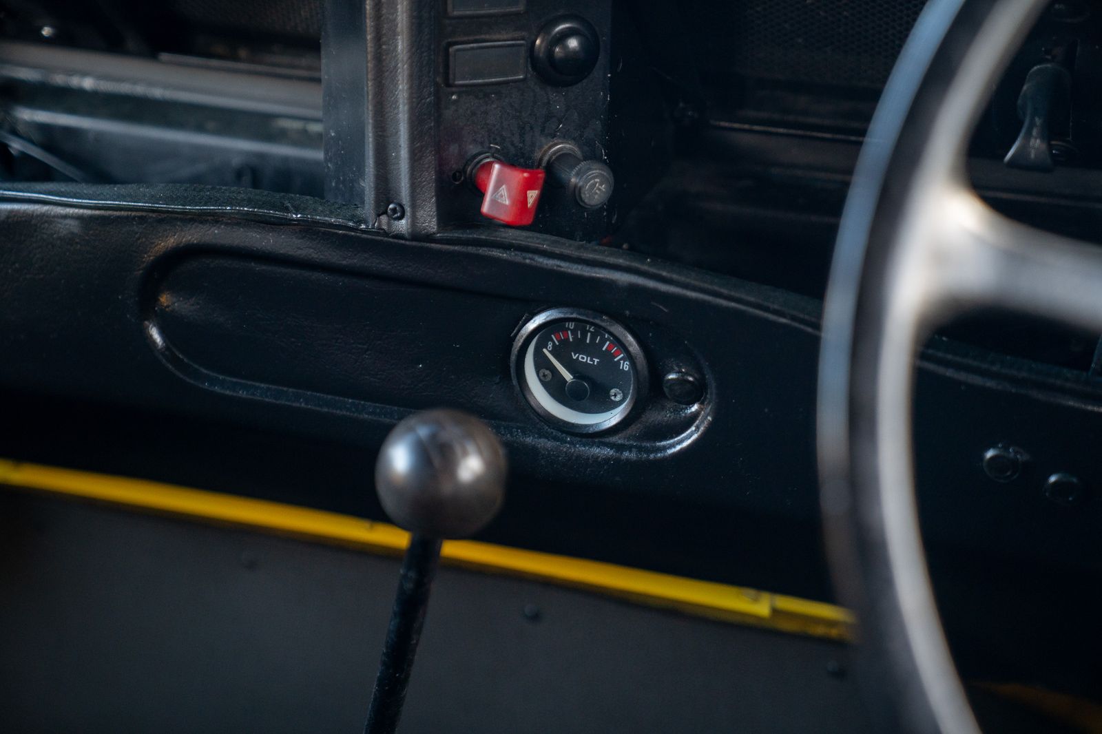 Land Rover Series ii