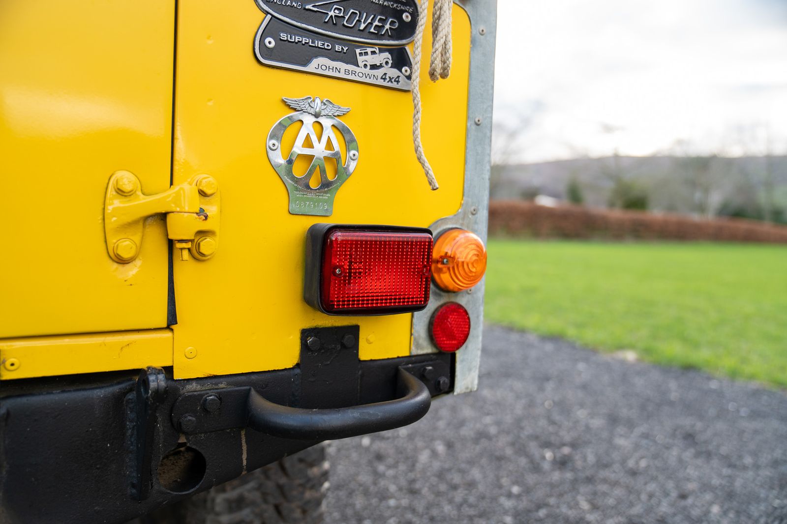 Land Rover Series ii