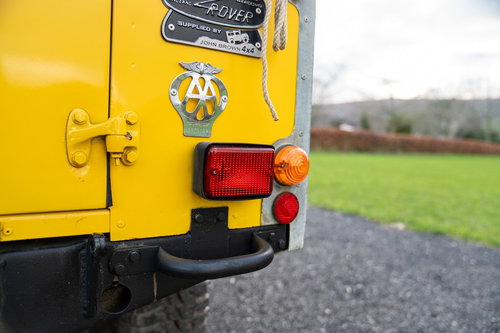 Land Rover Series ii 18