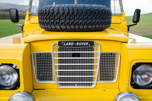 Land Rover Series ii 14