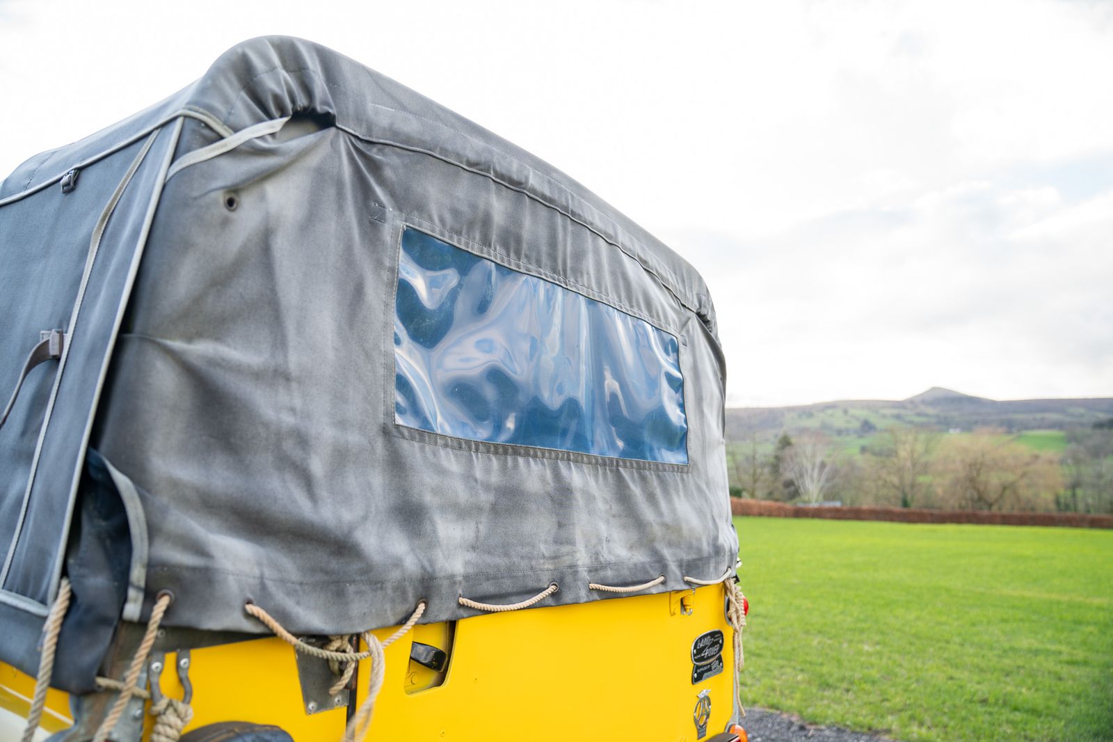 Land Rover Series ii