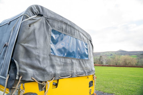 Land Rover Series ii 21