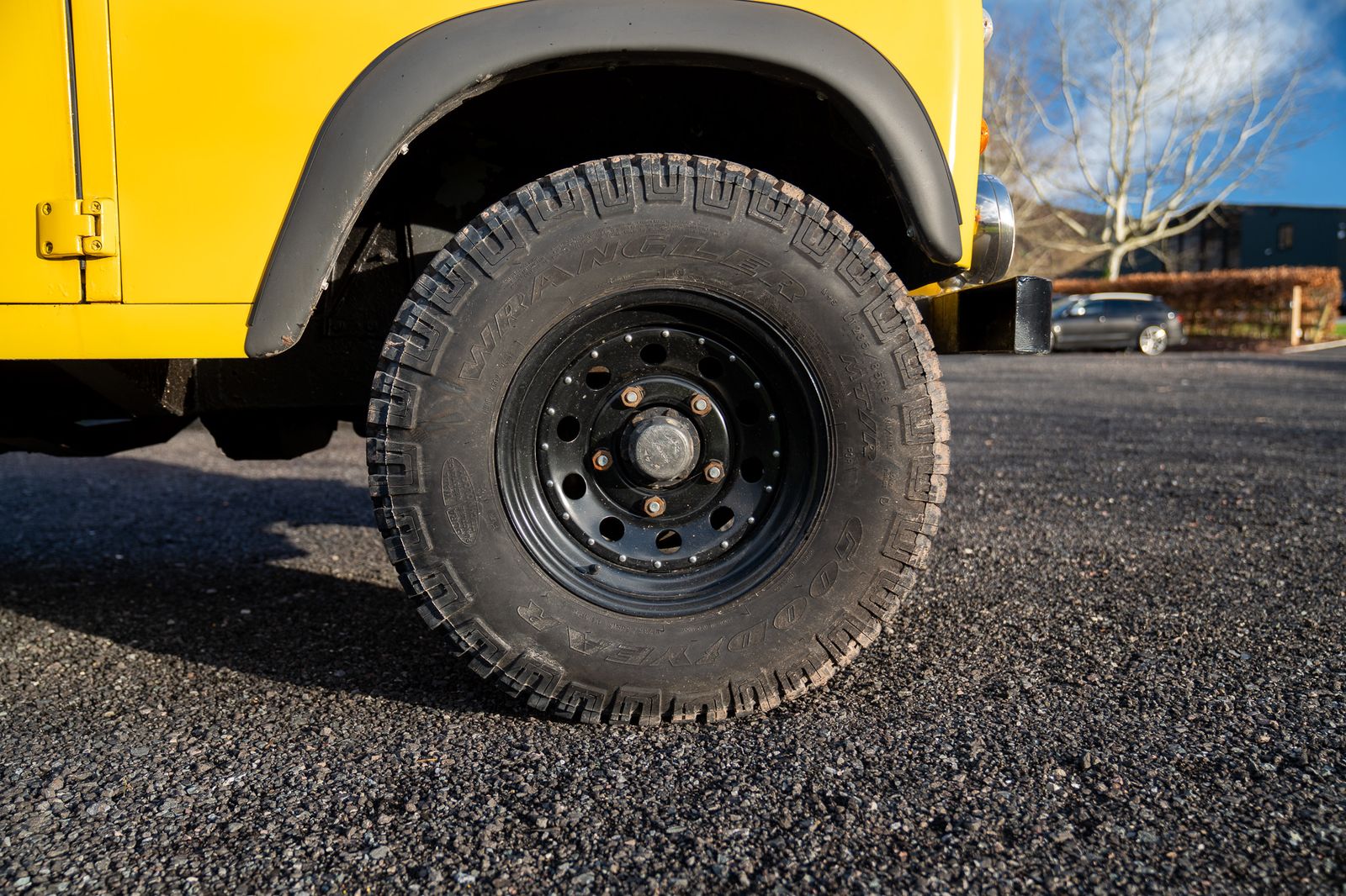 Land Rover Series ii