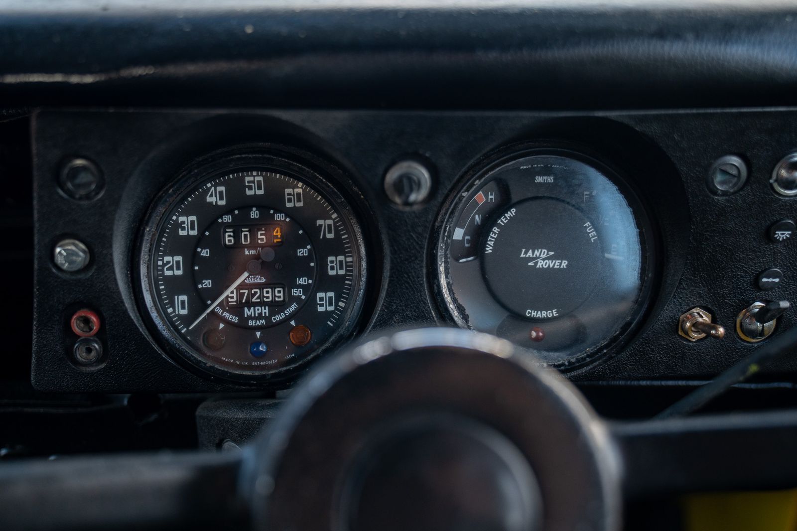 Land Rover Series ii