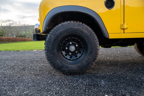 Land Rover Series ii 11