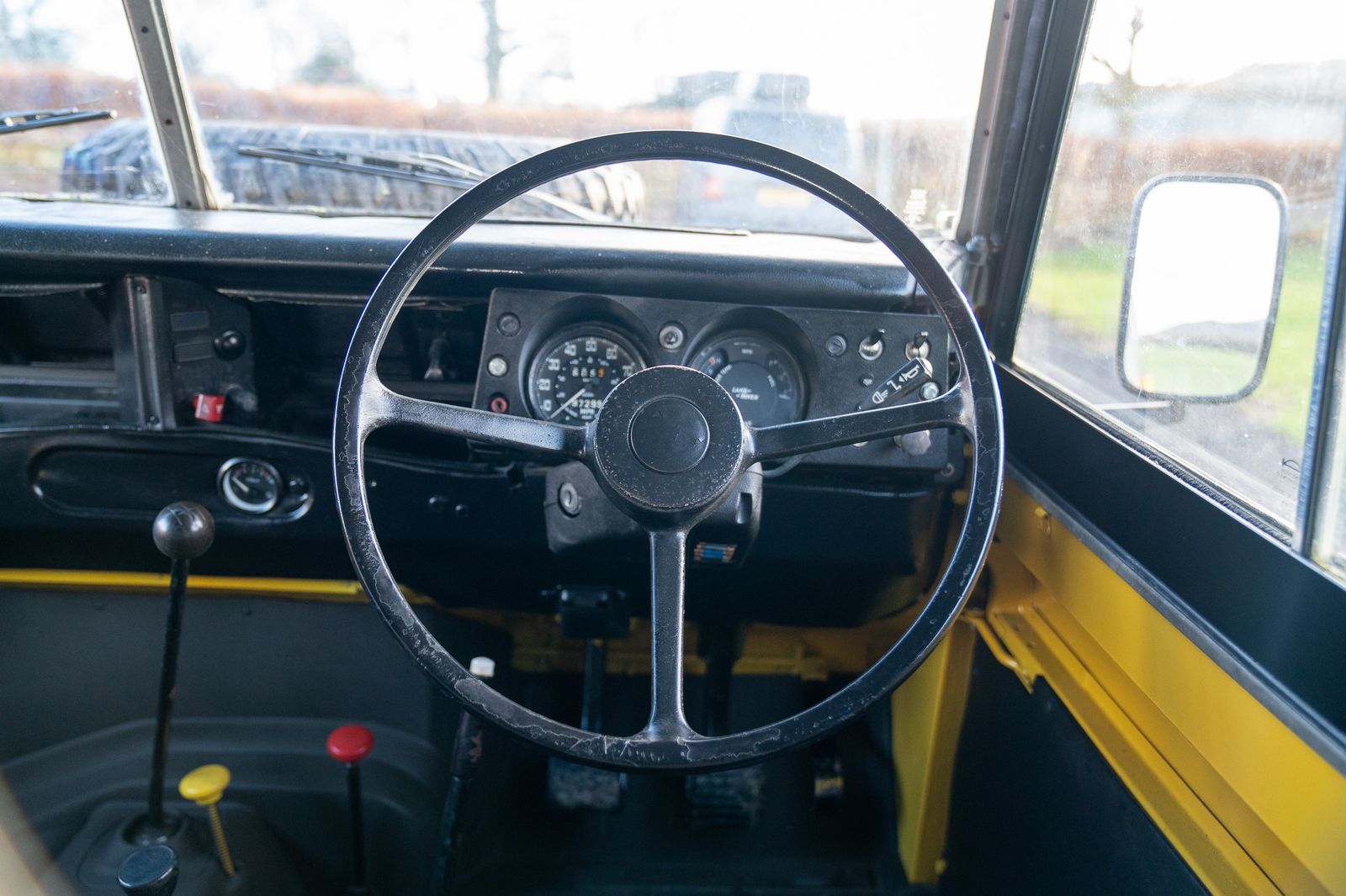 Land Rover Series ii