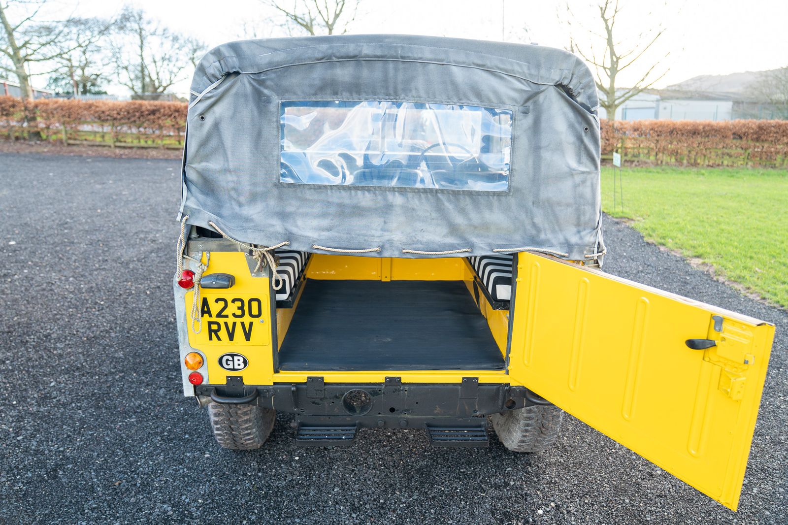 Land Rover Series ii