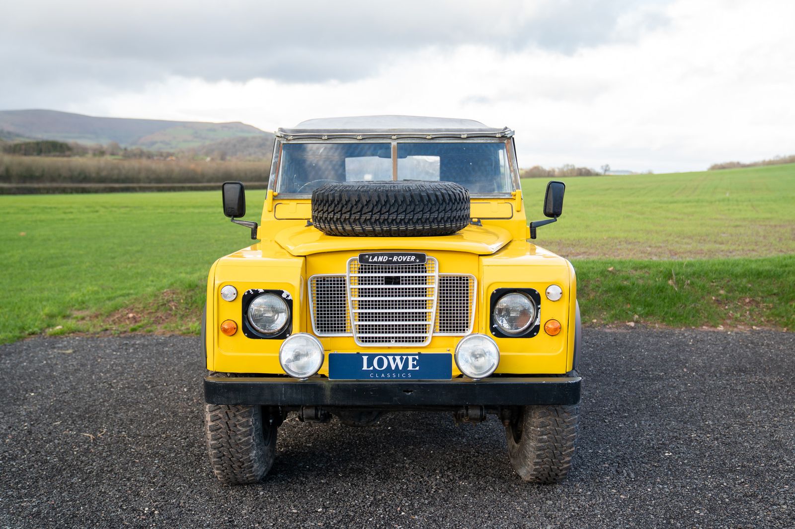 Land Rover Series ii