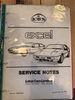 Lotus Eclat Excel  2dr Manual 1982