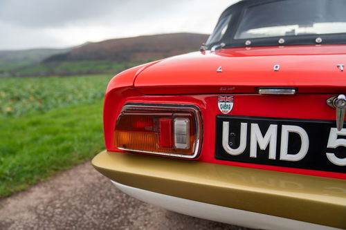 Lotus Elan 18
