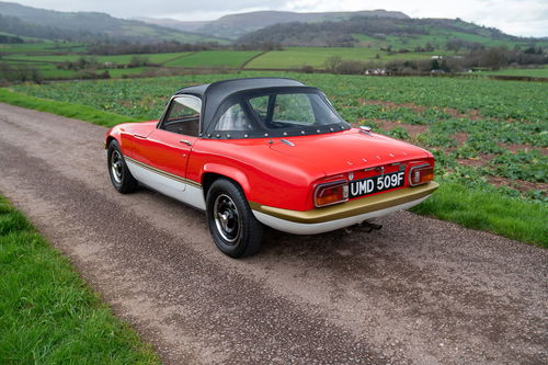 Lotus Elan 7