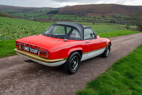 Lotus Elan 5