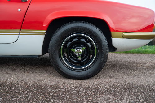 Lotus Elan 11