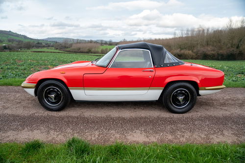 Lotus Elan 8
