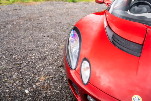 Lotus Elise 8