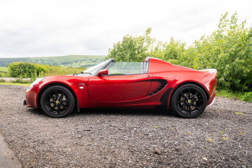 Lotus Elise 7