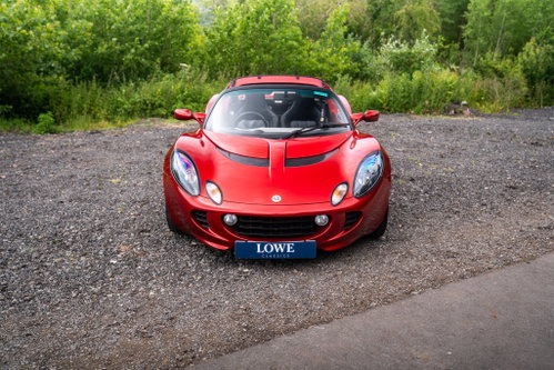 Lotus Elise 1