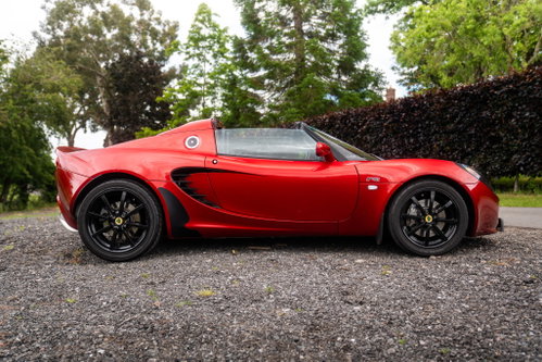 Lotus Elise 3