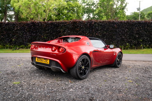 Lotus Elise 4