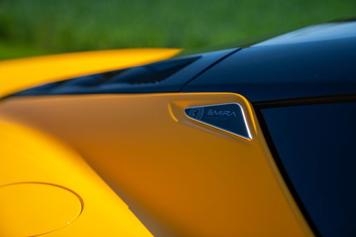 Lotus Emira 20
