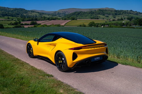 Lotus Emira 3