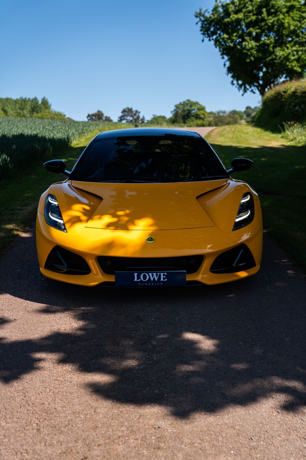 Lotus Emira
