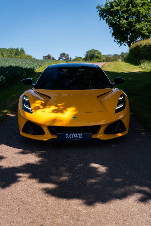 Lotus Emira 23