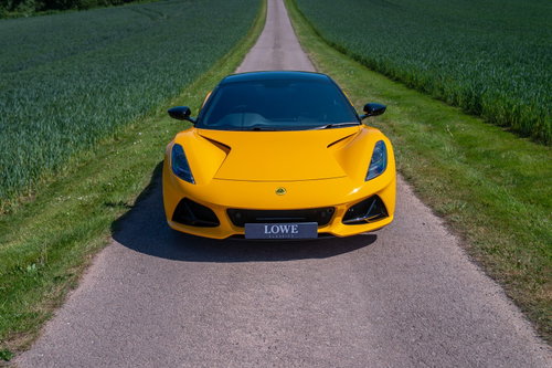 Lotus Emira 5