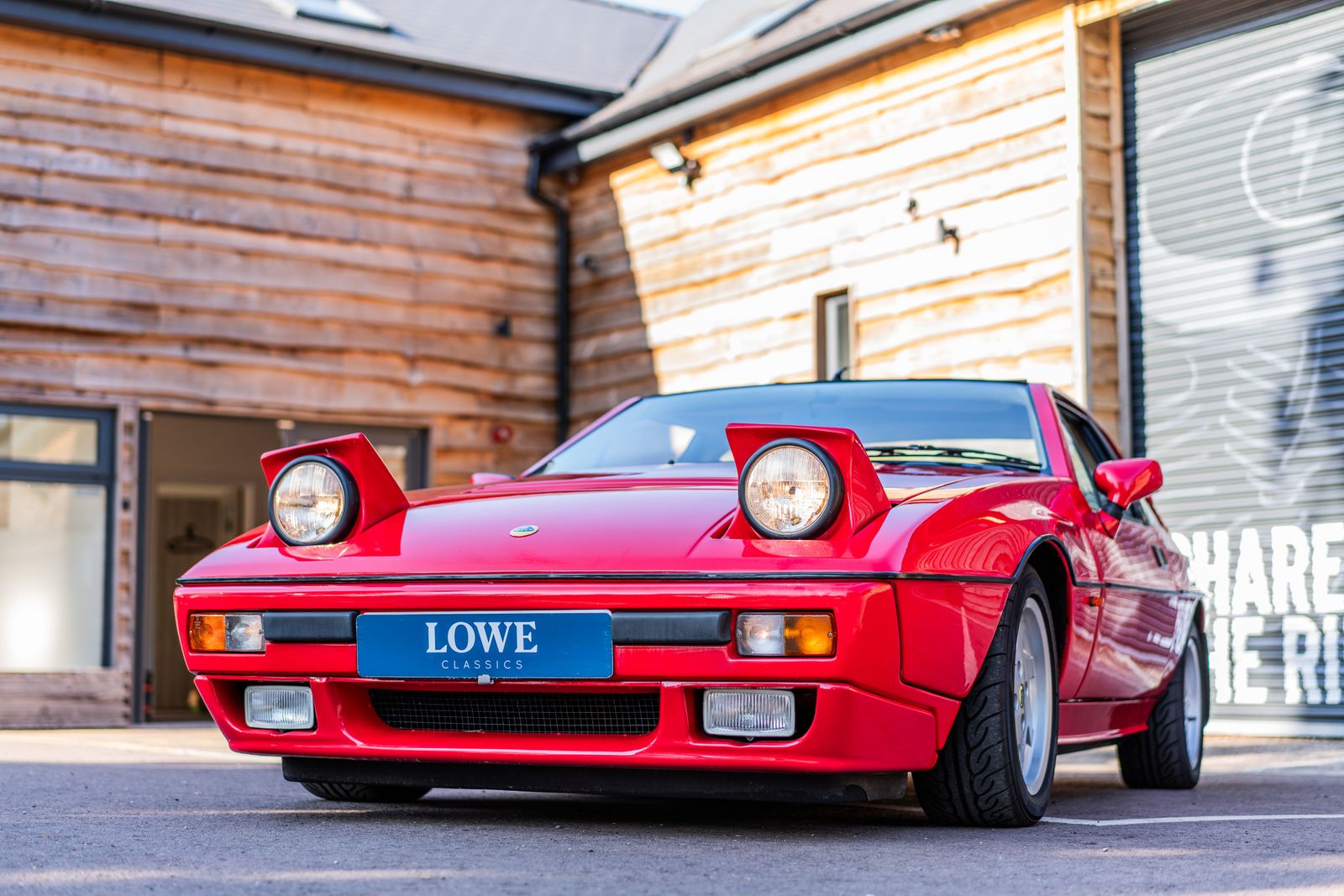Used Lotus Esprit EXCEL 1992 3dr Manual (J501CWF) | Lowe