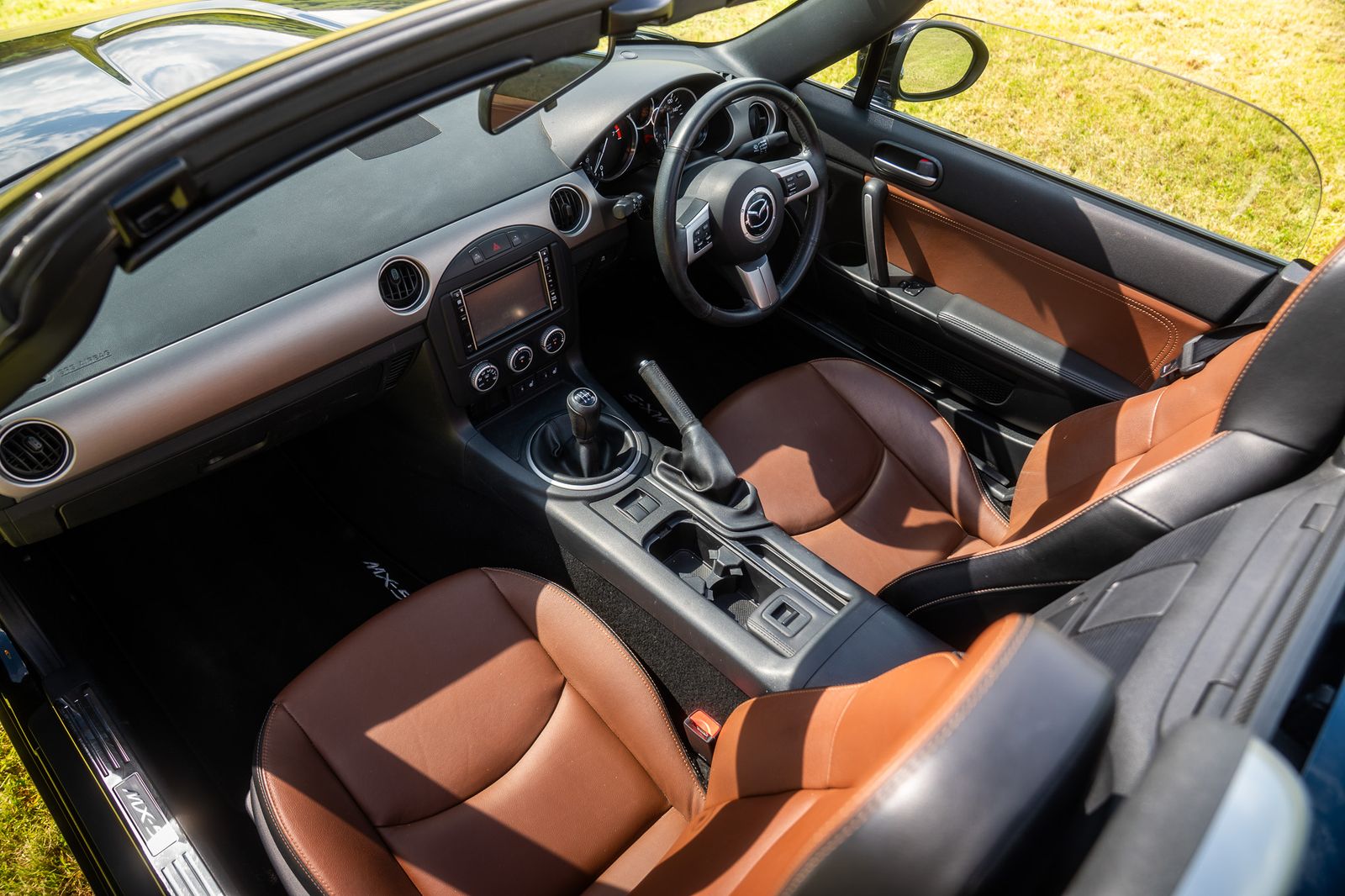 Mazda MX-5