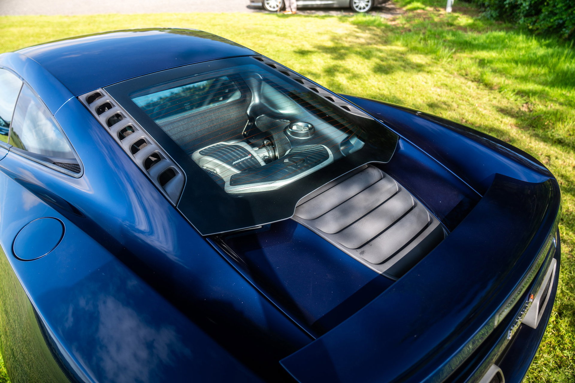 McLaren 12C