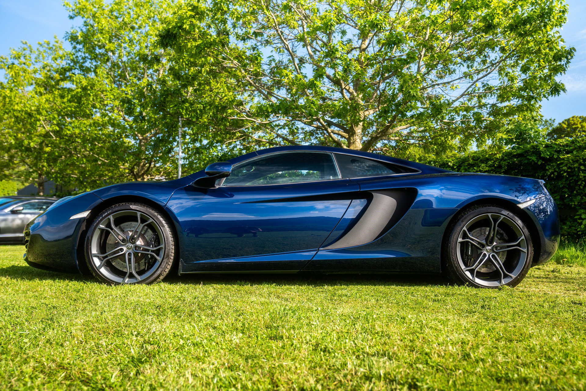 McLaren 12C