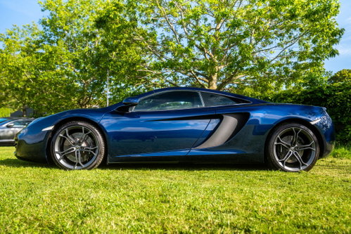 McLaren 12C 18