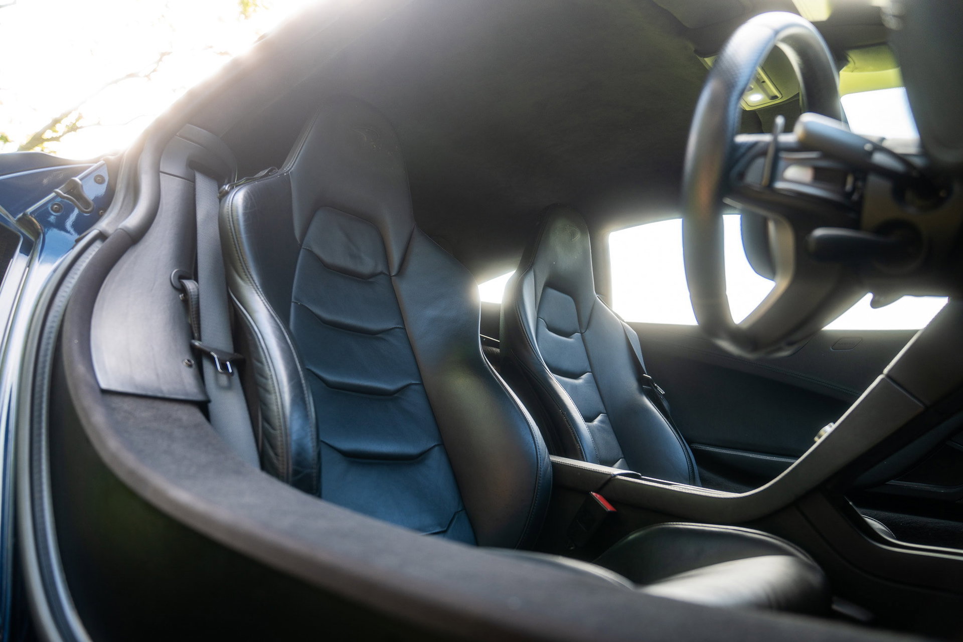 McLaren 12C