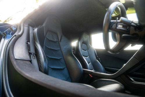 McLaren 12C 10