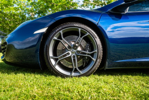 McLaren 12C 22