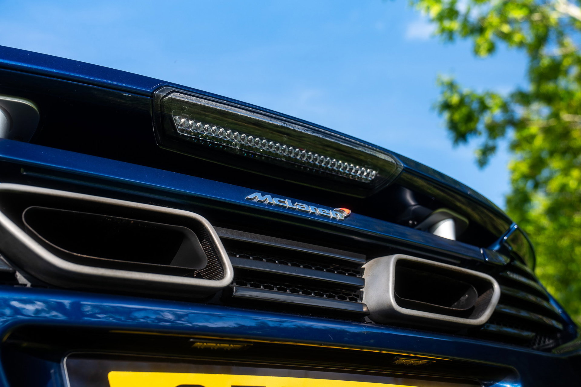 McLaren 12C