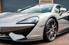 McLaren 570S 138CR 2dr Powershift Automatic 2025