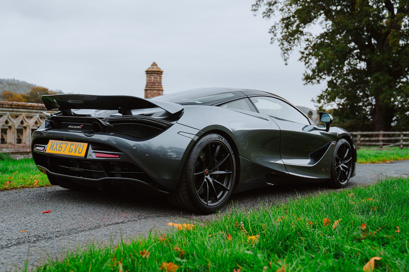 McLaren 720S