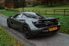 McLaren 720S 4.0L 720s V8 Semi-Auto Coupe 2dr Petrol Semi Automatic Euro 6 (711 bhp) 2dr Automatic 2025
