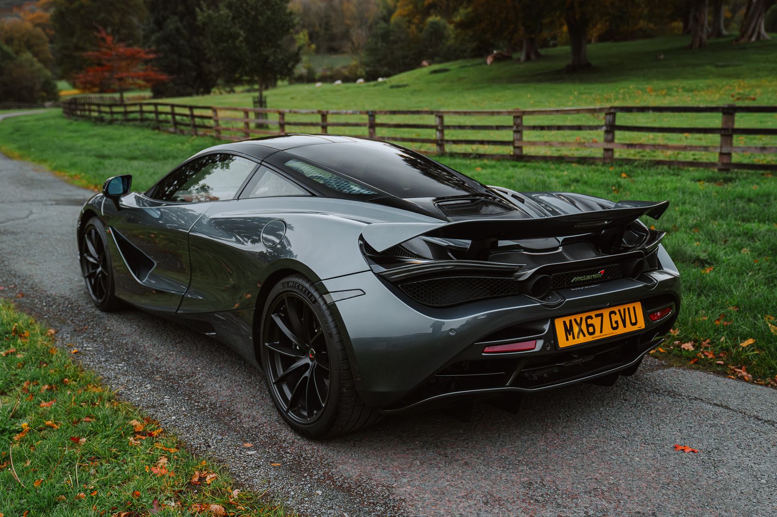 McLaren 720S