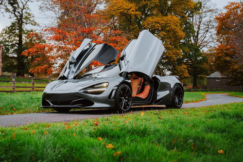 McLaren 720S 0