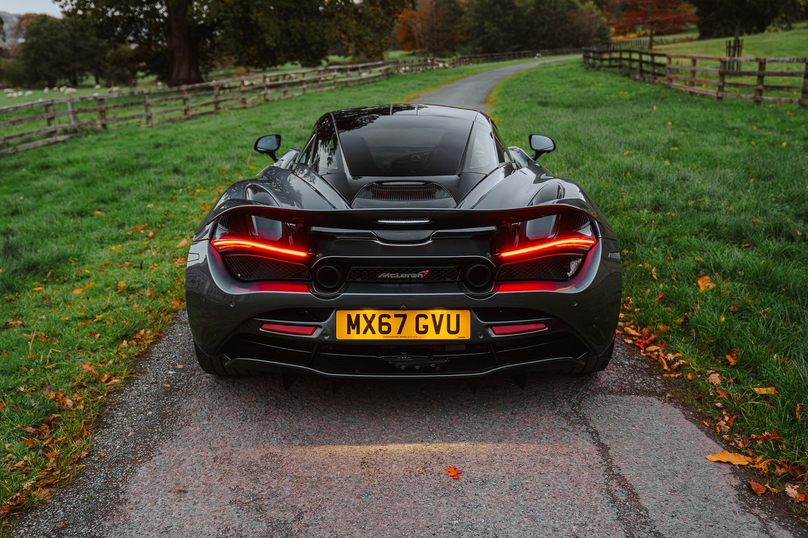 McLaren 720S