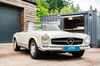 Mercedes 230 sl Pagoda 2dr Automatic 2025