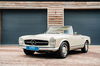 Mercedes 230 sl Pagoda 2dr Automatic 2025