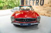 Mercedes 230 sl Petrol Euro 1 3dr Manual 2025