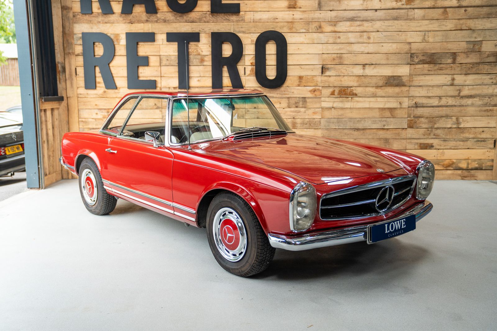 Mercedes 230 sl