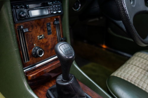 Mercedes 280 sl 2