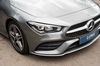 Mercedes-Benz CLA 1.9L 220 AMG Line D Auto Coupe 4dr Diesel Automatic Euro 6 (188 bhp) 4dr Automatic 2025